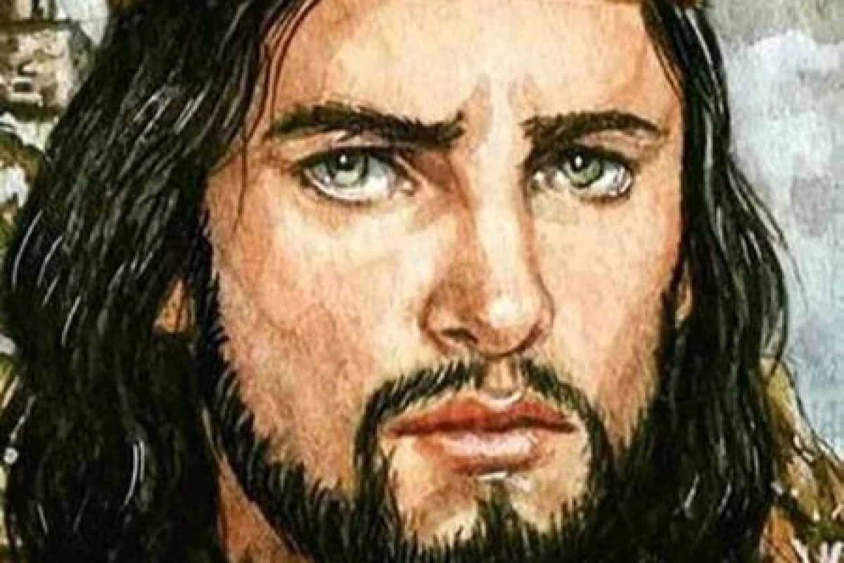 عکس فرزندان کوروش کبیر