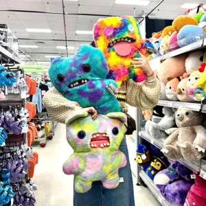 عکس عروسک های محبوب فاگلر