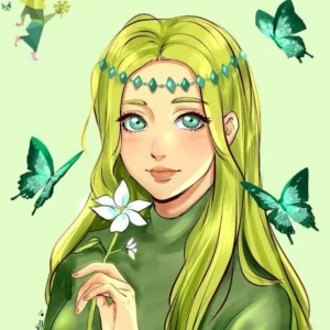 عکس بانوی دور