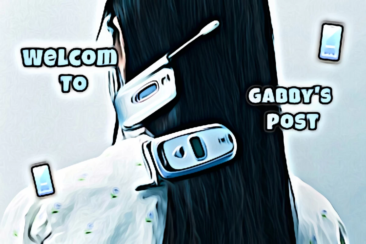 عکس "پناه‌بردن‌به‌گوشی"