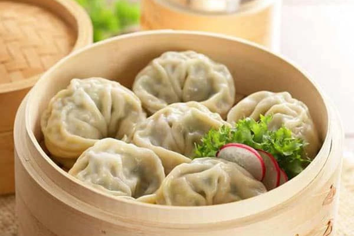 عکس معرفی غذاهای کره ای 🍜