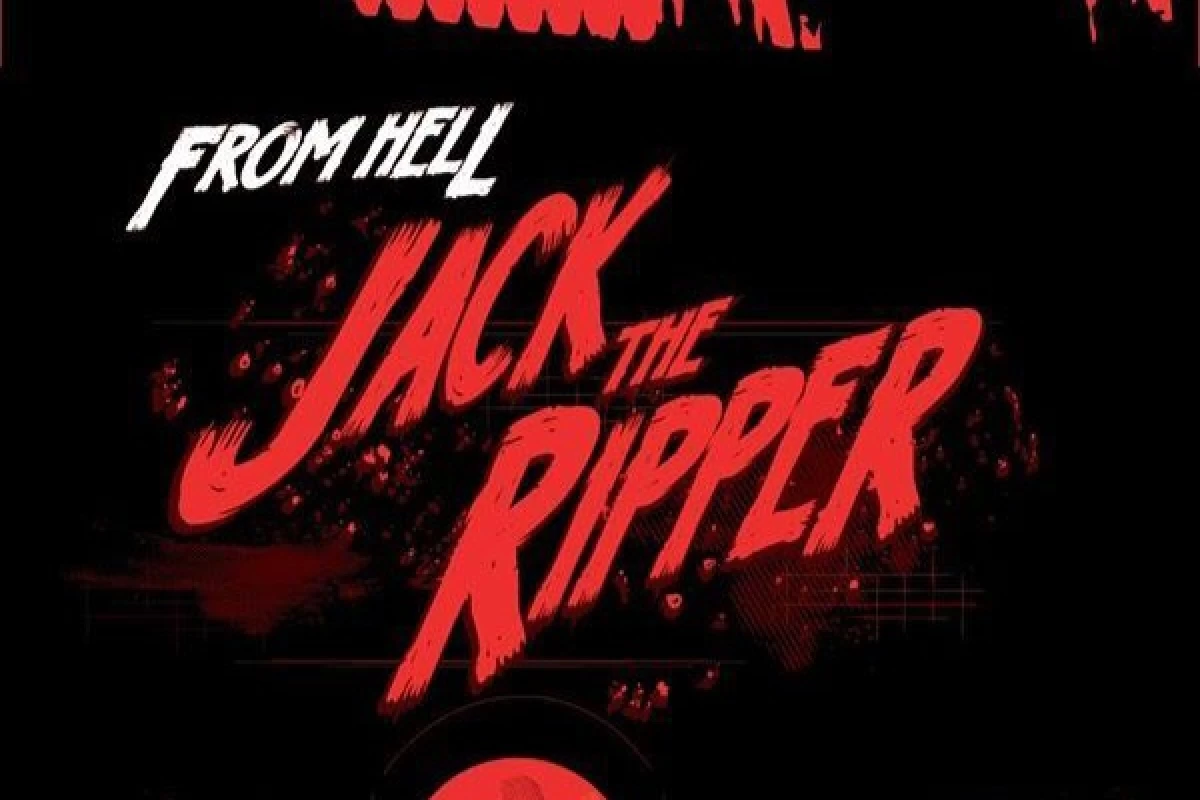 عکس پرونده های حل نشده ¹: جک د ریپر