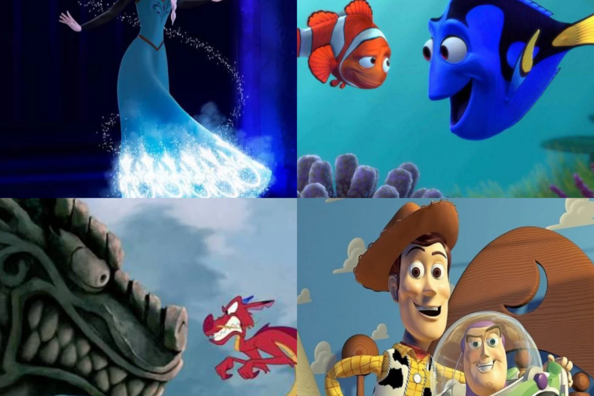 عکس «کدام شخصیت کارتونی این جمله را گفت؟»