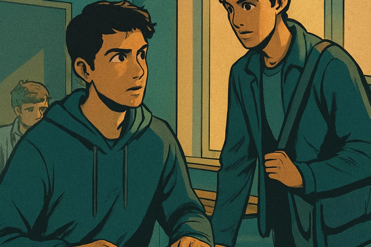 عکس یک ماجراجویی عجیب فصل دوم: قسمت اول