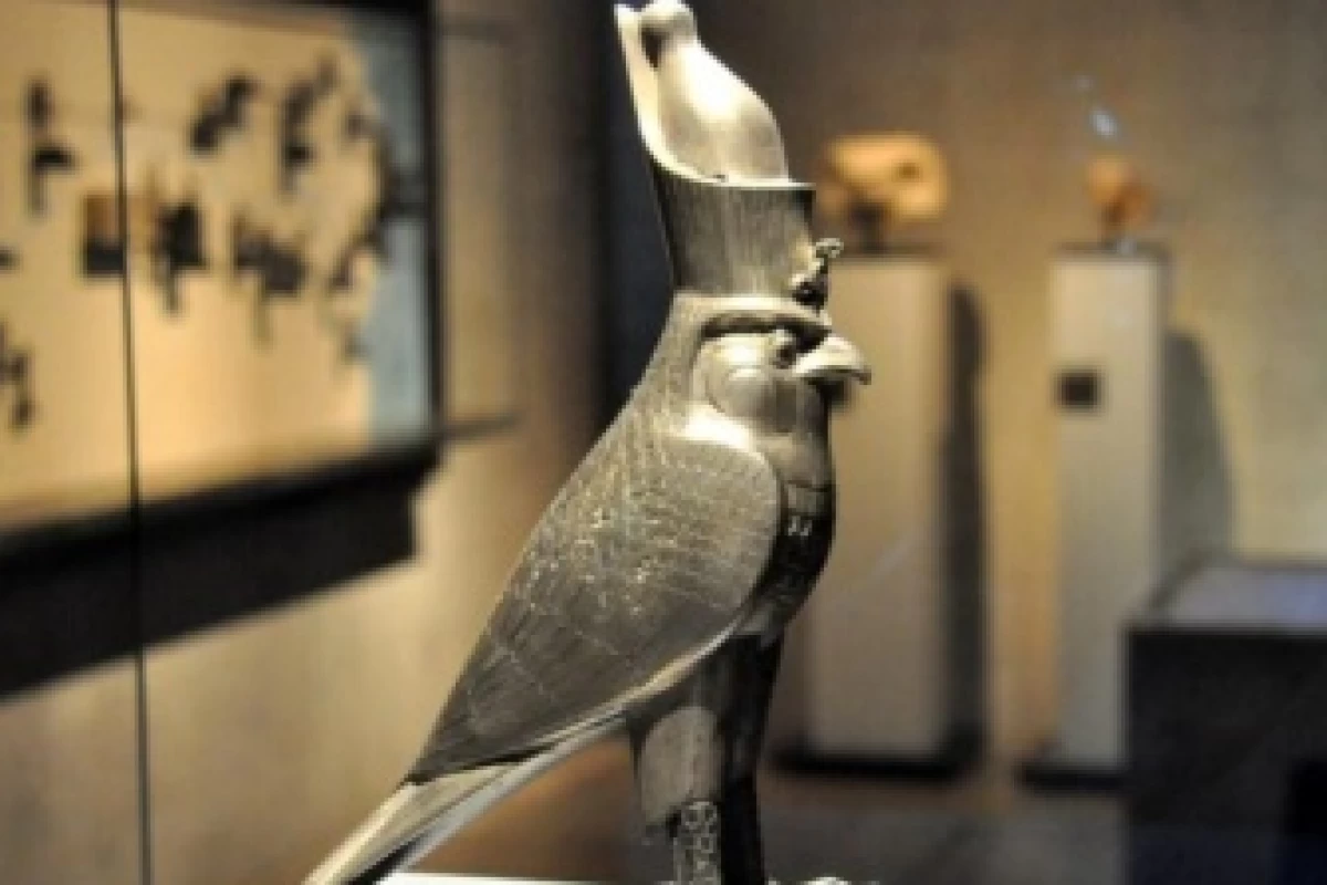 عکس ۷ حیوان که خدایان مصر باستان بودند