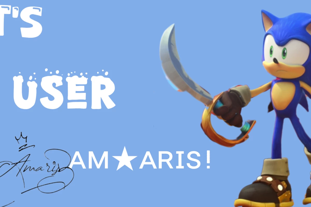 عکس تو ی نیو سونیک فنی!