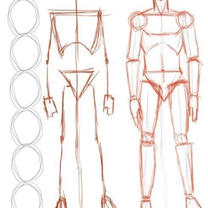 عکس تفاوت انسان و هوش مصنوعی