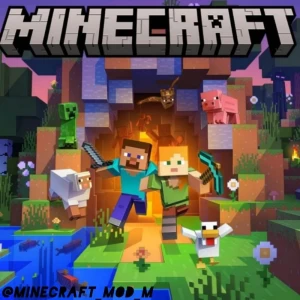 عکس ماینکرفت در مدارس:از بازی تا ابزار یادگیری انقلابی