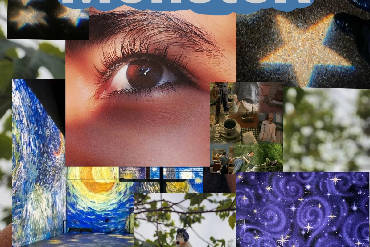 عکس بیوگرافی یک هیولا!