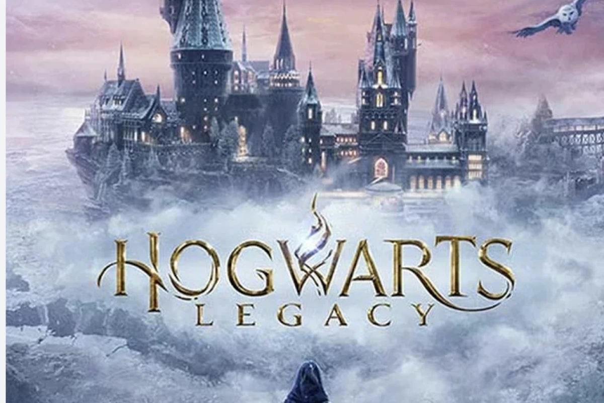 عکس تست بازی میراث هاگوارتز