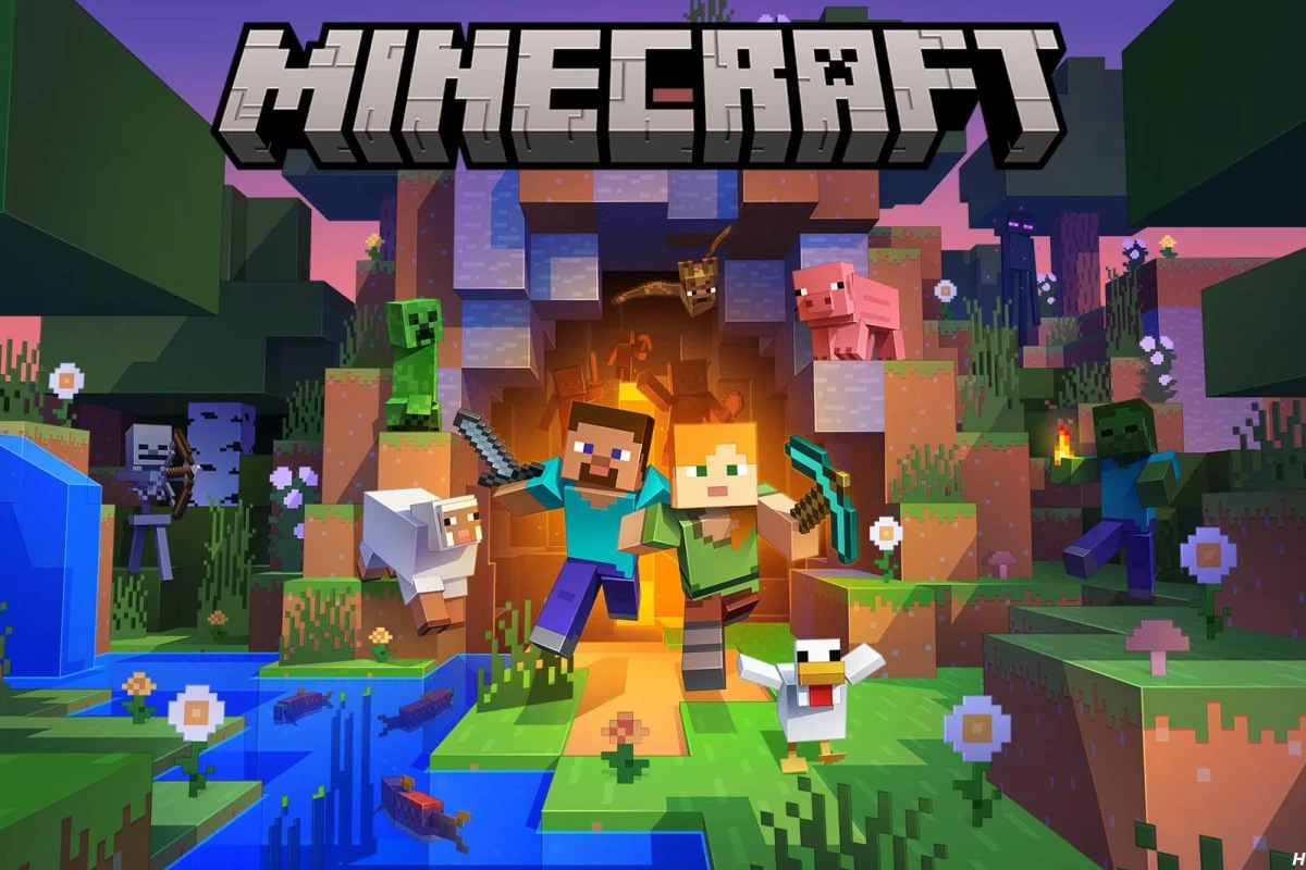 عکس اسکین های ماینکرافت پارت۱