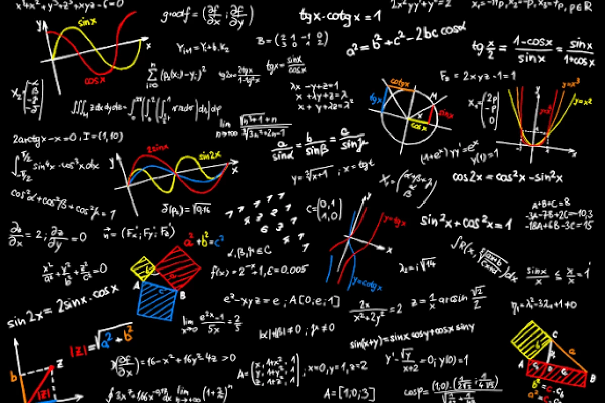 عکس ده تا از برترین معادله های فیزیک