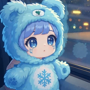 عکس آشنایی با Hilda