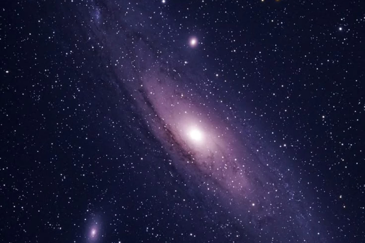 عکس ماده ی تاریک و انرژی تاریک