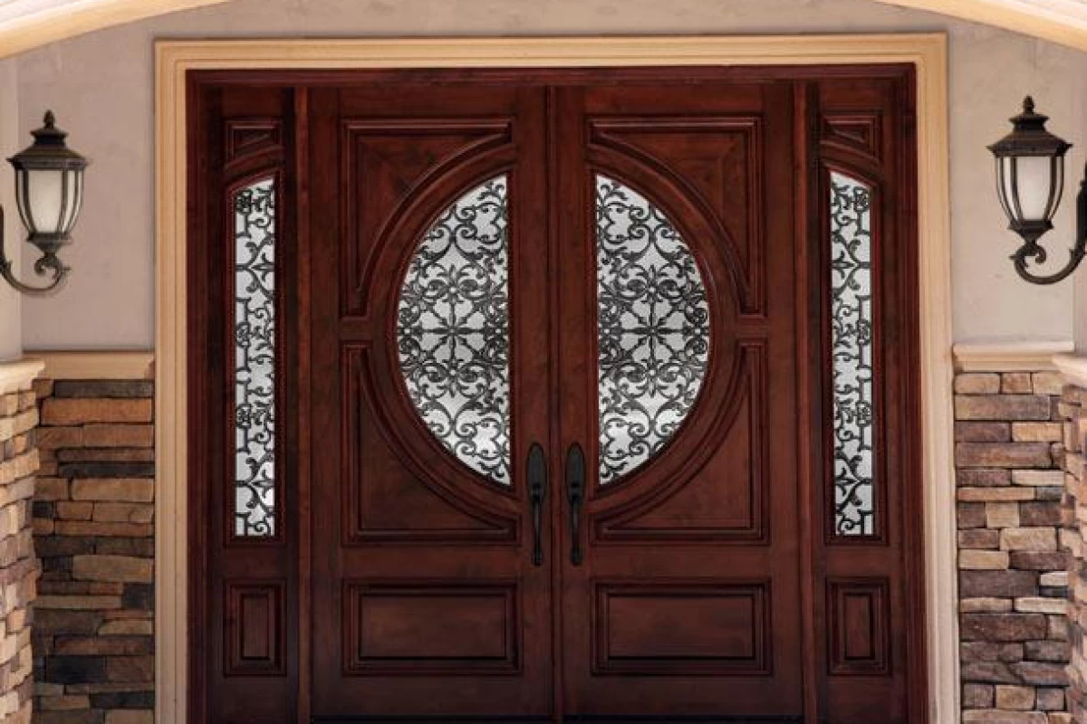 عکس تاریخچه درها