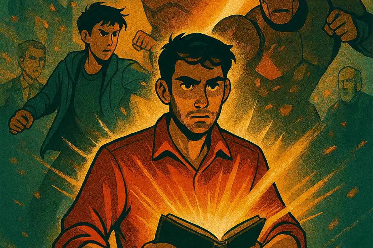 عکس یک ماجراجویی عجیب: فصل دوم قسمت سوم