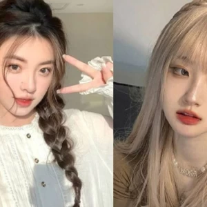 عکس ایده بافت مو