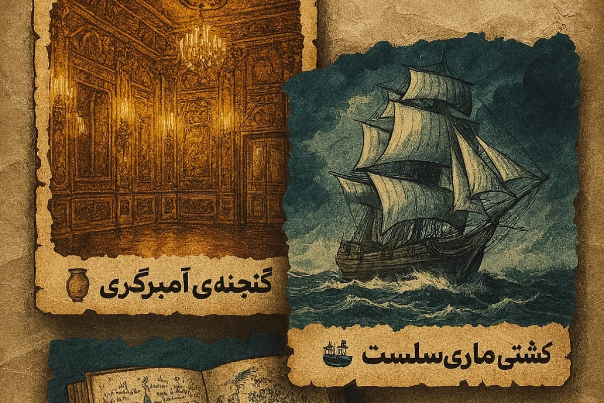 عکس داستان‌های ناتمام تاریخ: ۳ قصه‌ی که هیچ‌وقت پایانش...