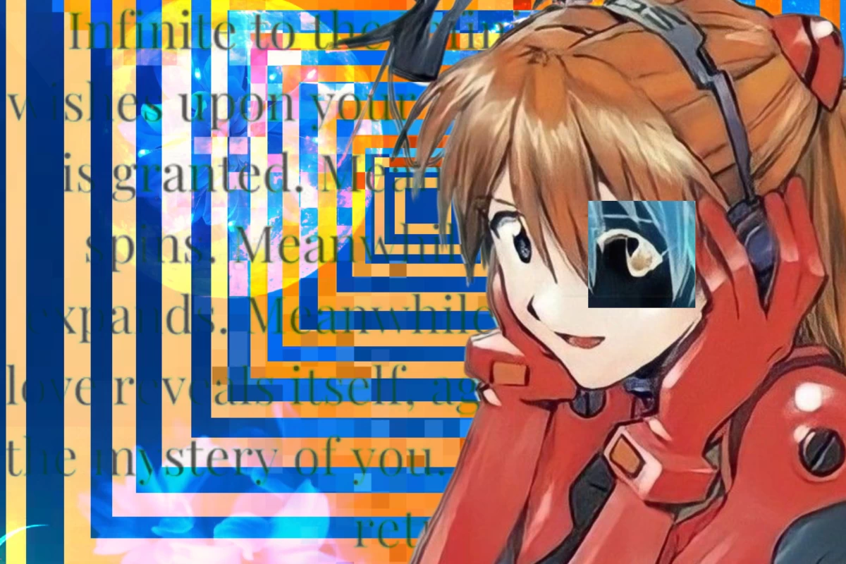 عکس انیمه به ما یاد داد.....