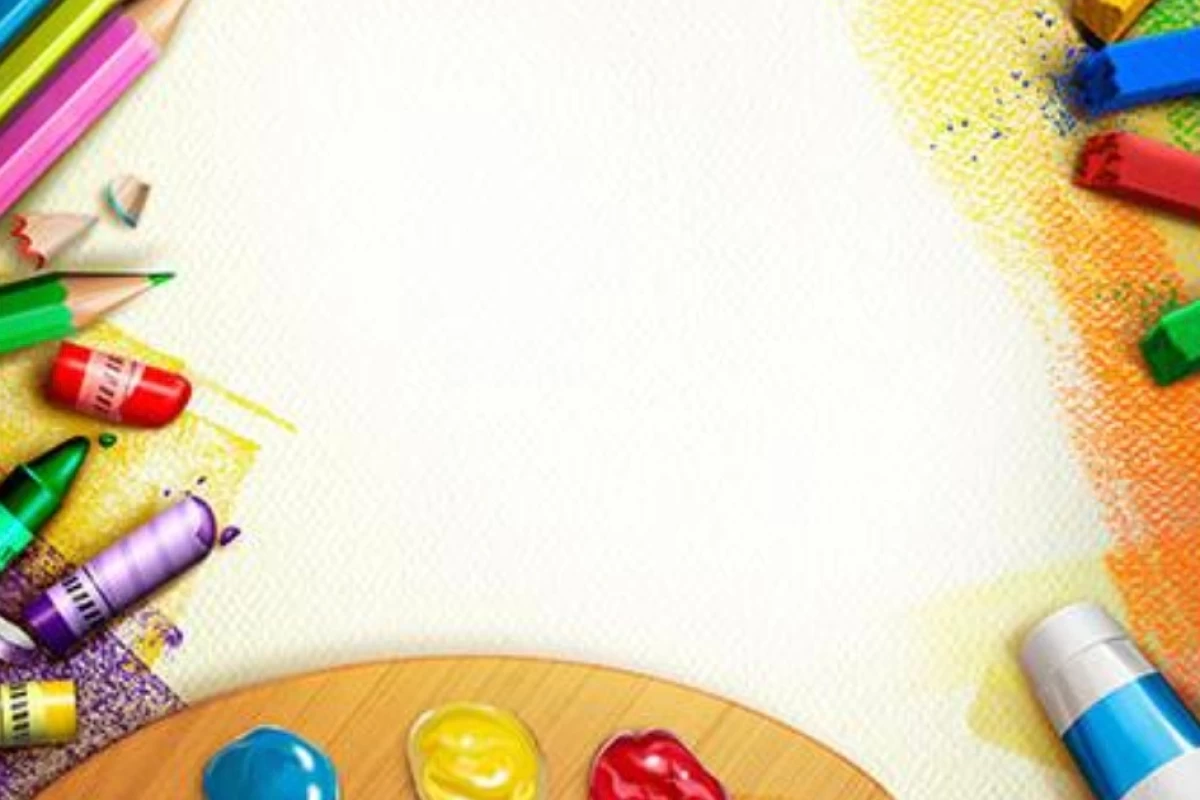 عکس چقدر به هنر علاقه داری؟🌺🌷