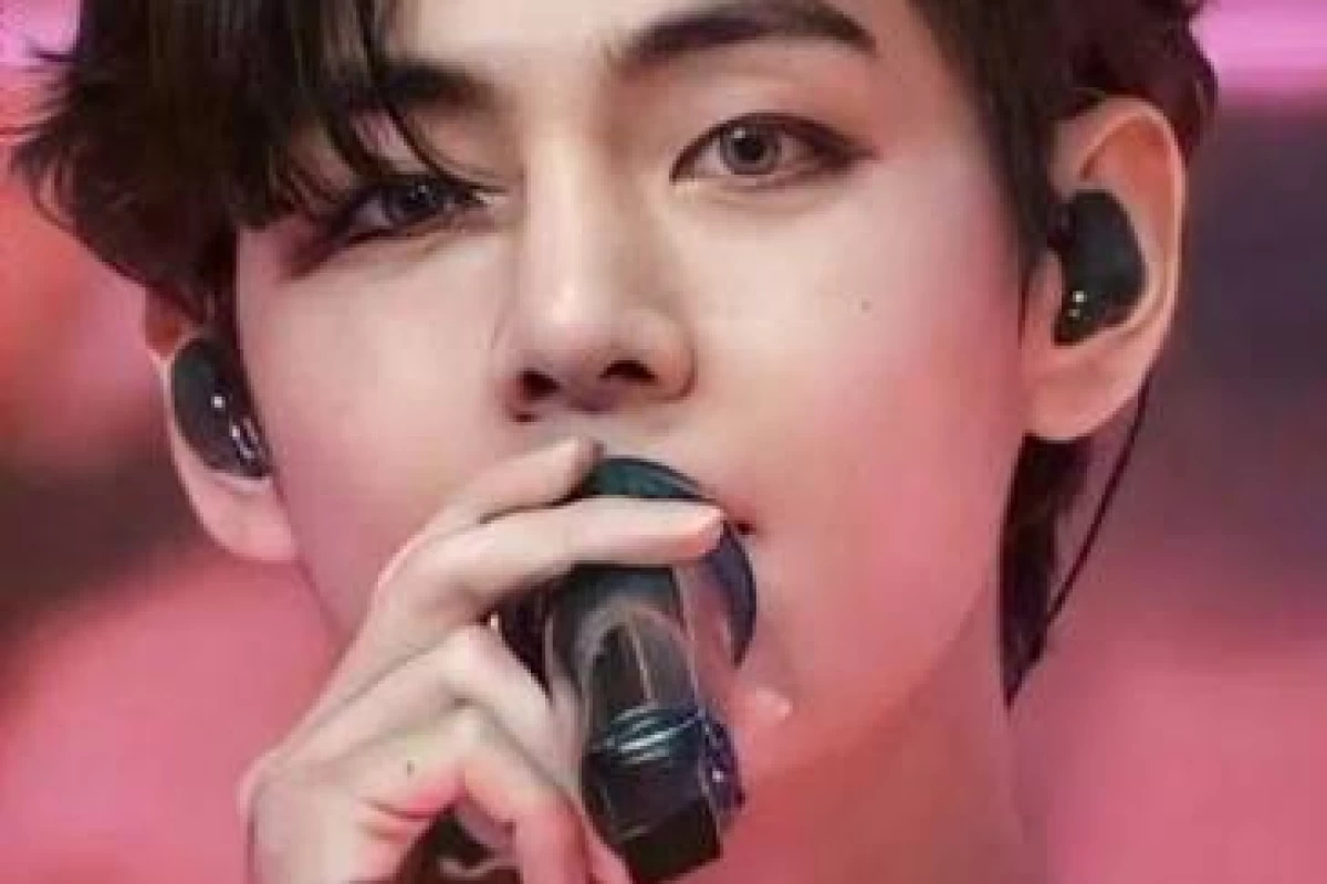 عکس من کی هستم؟😁💜