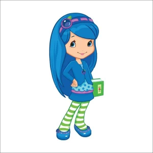 عکس آشنایی با کاربر * بلو بری کوچولو 🫐