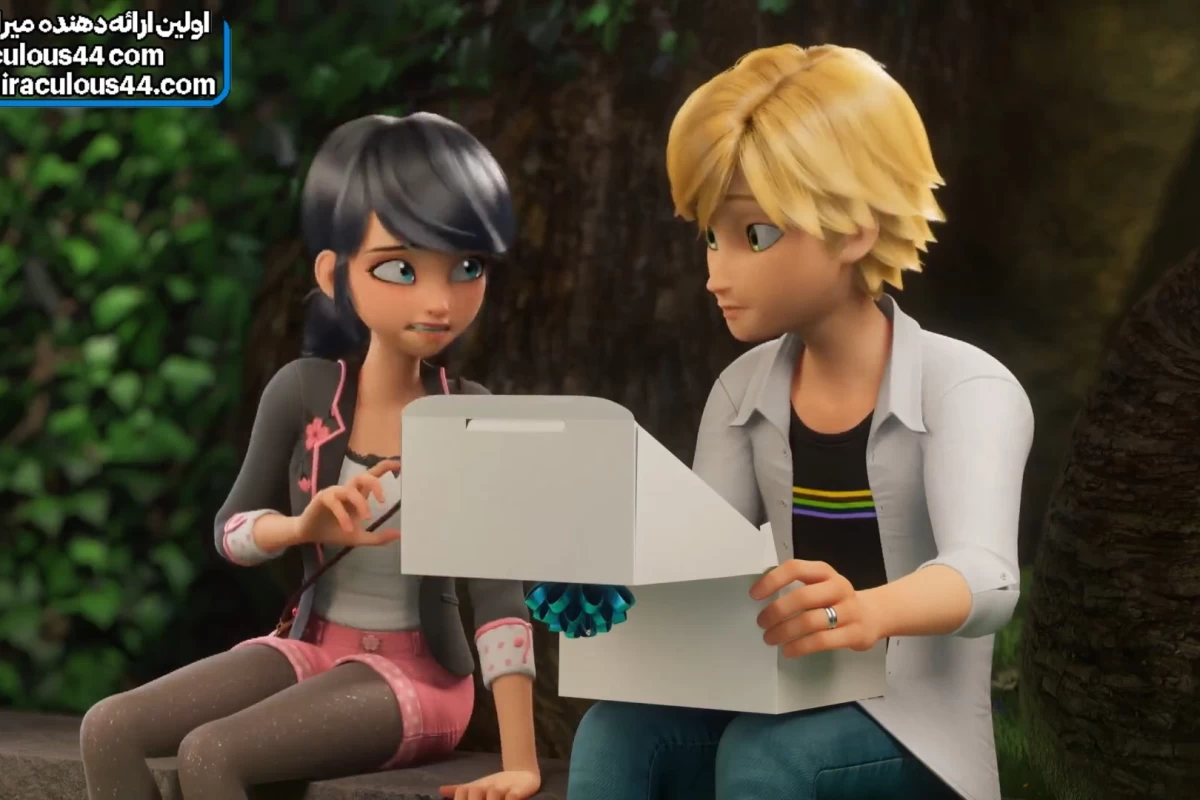 عکس توییت از میراکلس p1