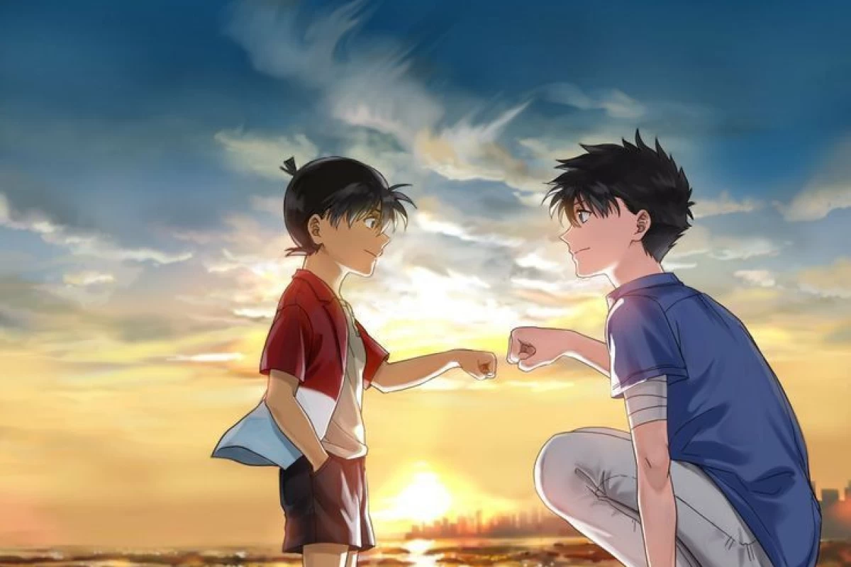 عکس جملات زیبای انیمه ها