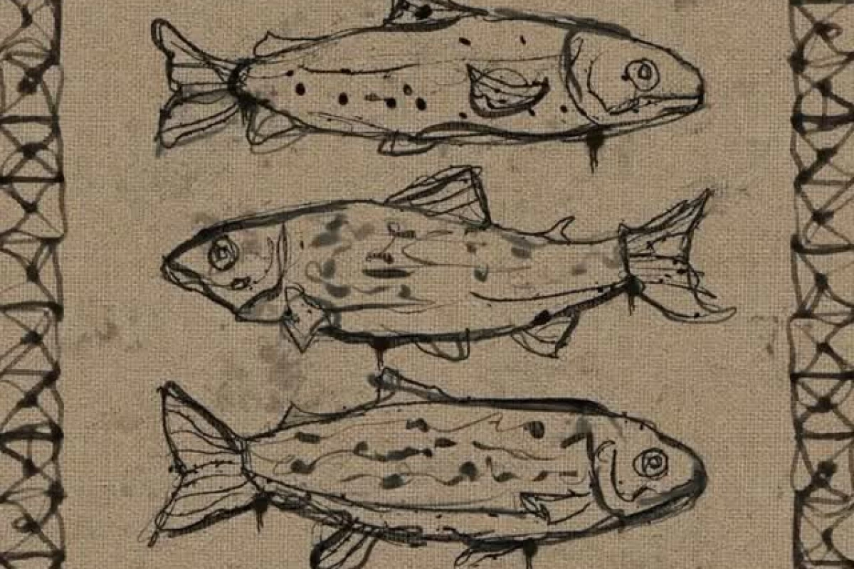 عکس 👀: حال خوشی ندارم!¡