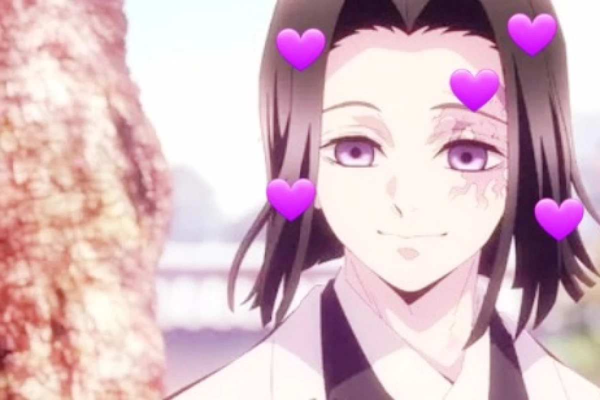 عکس فکت از کاگایا اوبایاشیکی رهبر سپاه شیطان کش