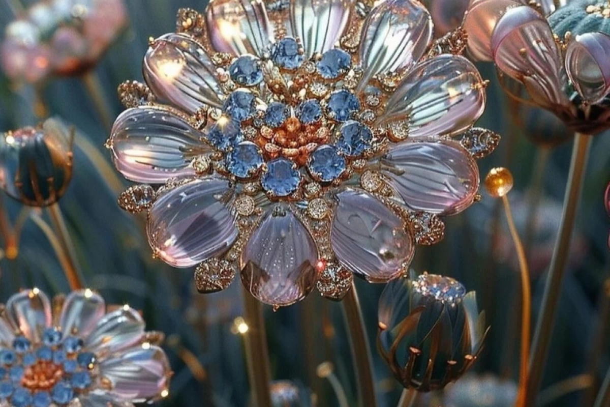 عکس گران ترین گل