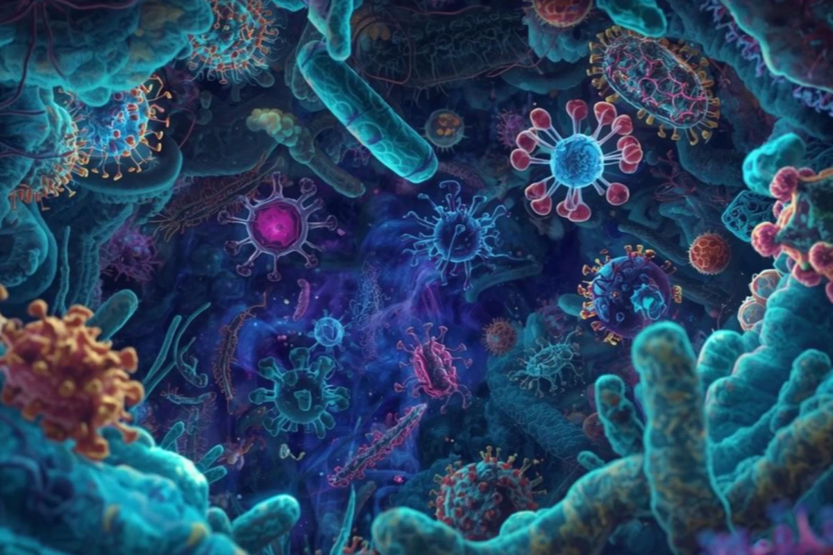 عکس پارادوکس تکامل درد