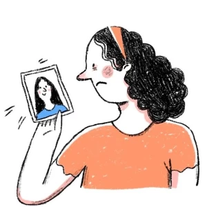 عکس تنفر/علاقه بی دلیل؟