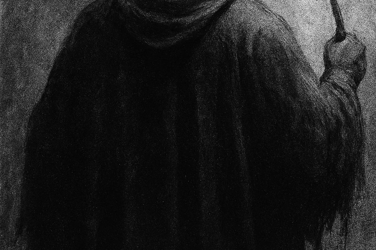 عکس هاگرید عضو گروه ولدمورت بوده