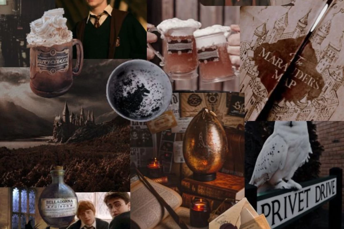 عکس اخبار جدیدهری پاتر که باید بدانید⚡