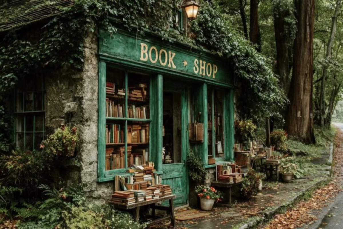 عکس معرفی کتاب برای نوجوانان :)