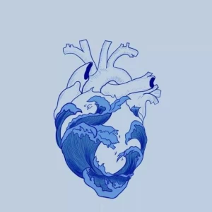 عکس یه توضیح کوچیک از خودم💙✨