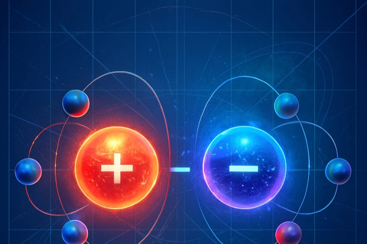 عکس هیولای انرژی جهان 🧬✨