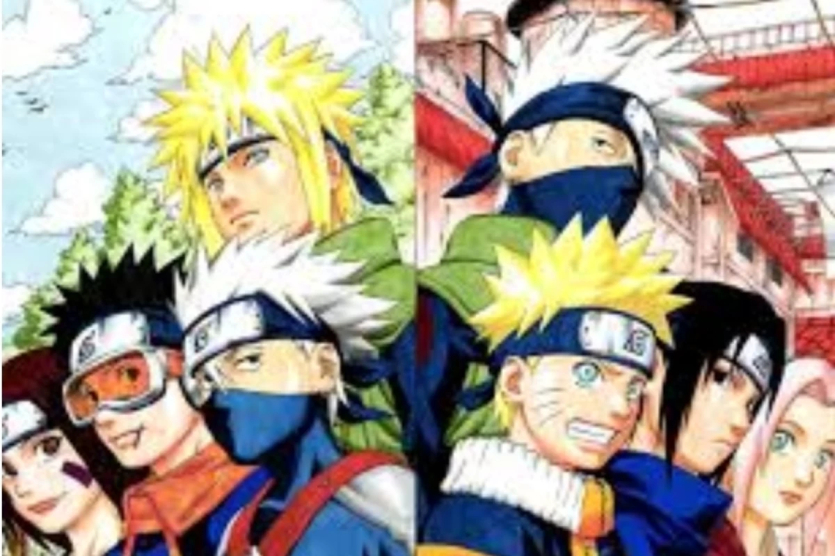 عکس تایپ MBTI کاراکتر های ناروتو♡☆