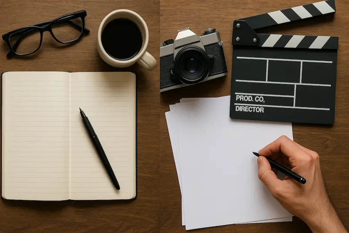 عکس تفاوت روایت داستان در فیلم ها و آثار مکتوب