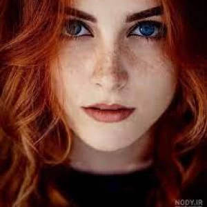 عکس من مو قرمزم.....(فان)