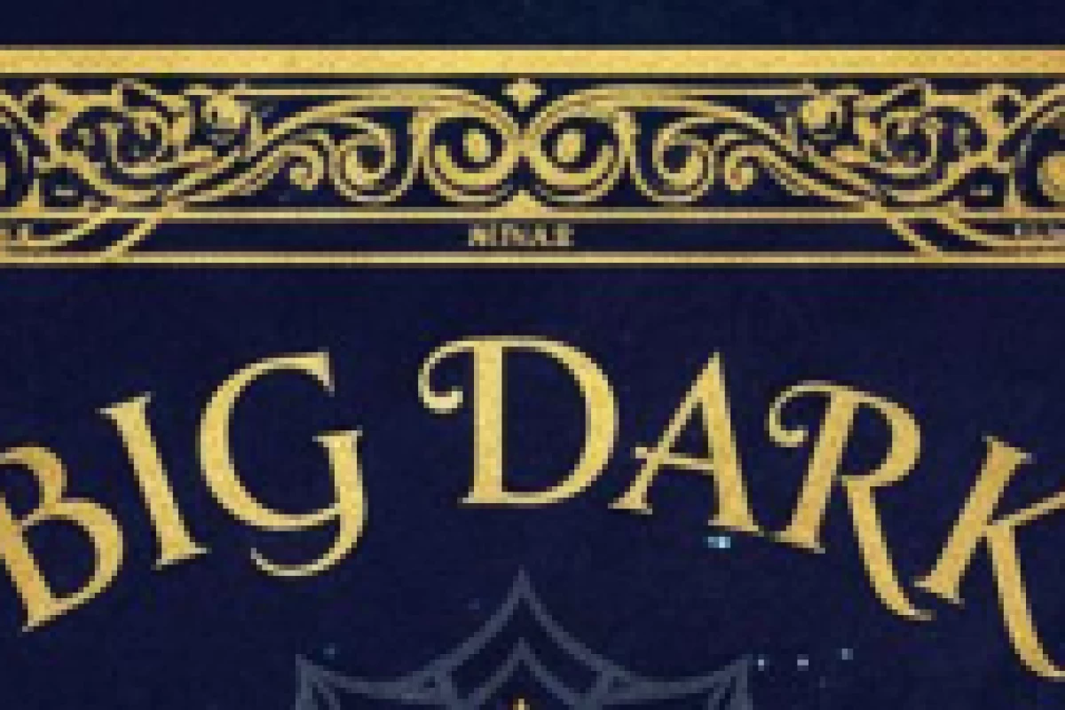عکس BIG DARK : از میناب تا ابعاد (پارت اول)