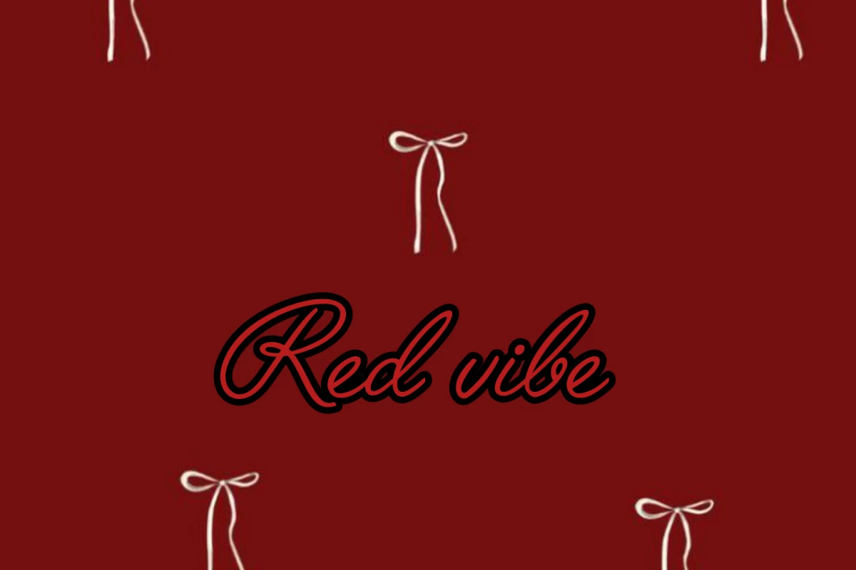 عکس Red vibe