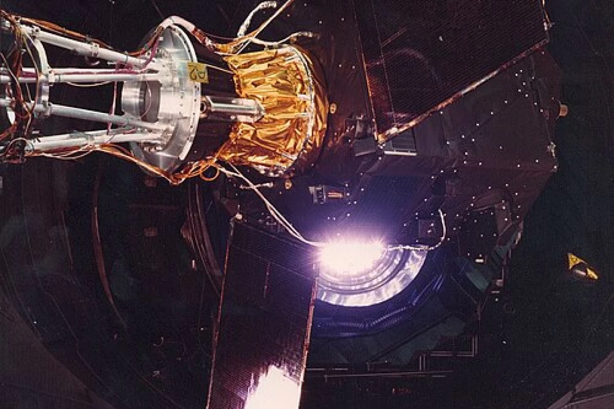 عکس تلسکوپ فضایی❤