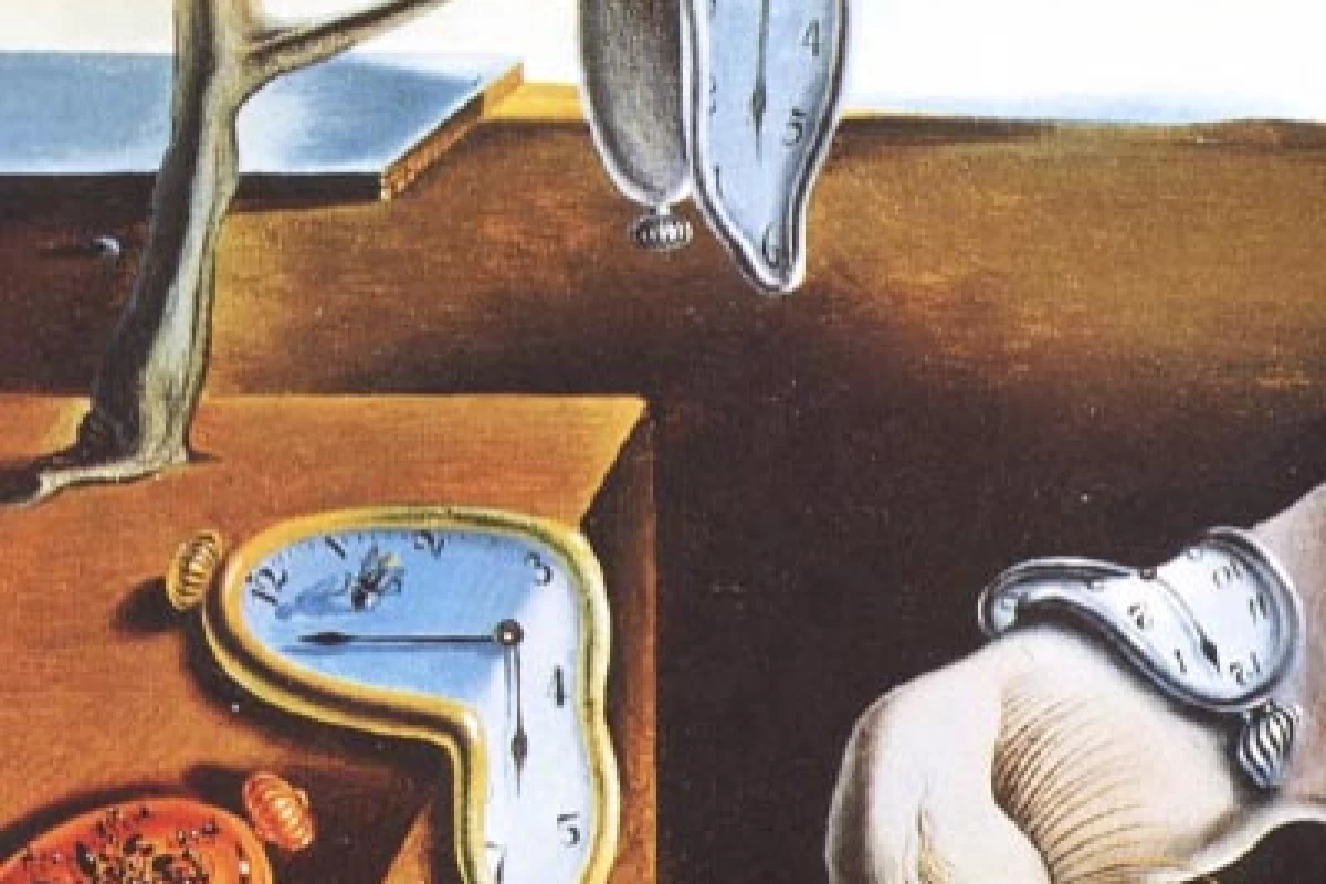 عکس زمان از کی شروع شد؟