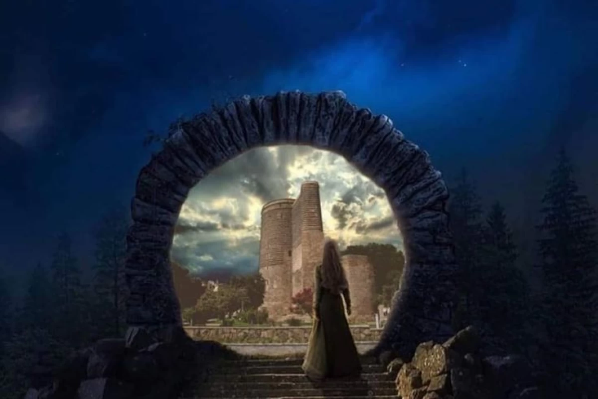 عکس دنیای جادویی🔮💜