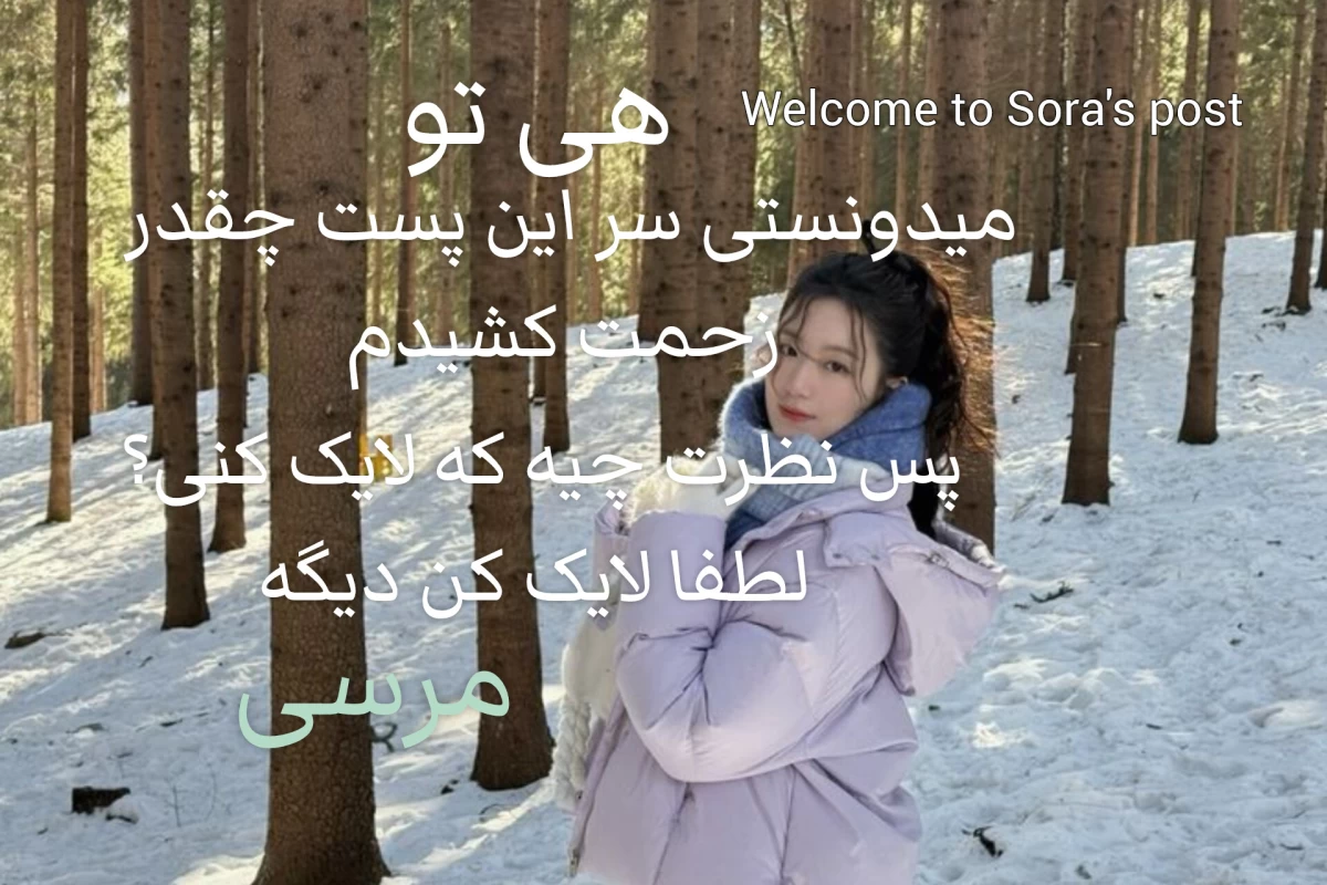 عکس بیشترین‌‌فالوور‌توی‌تیک‌تاک(گرلگروپ‌ور)