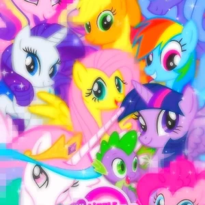 عکس 🎀𝐏𝐨𝐧𝐲🦄