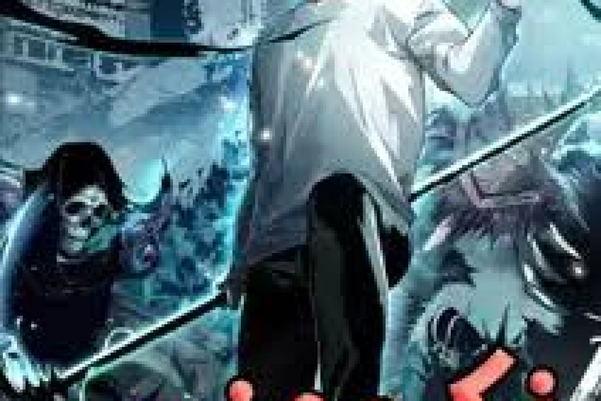 عکس نکرومنسر