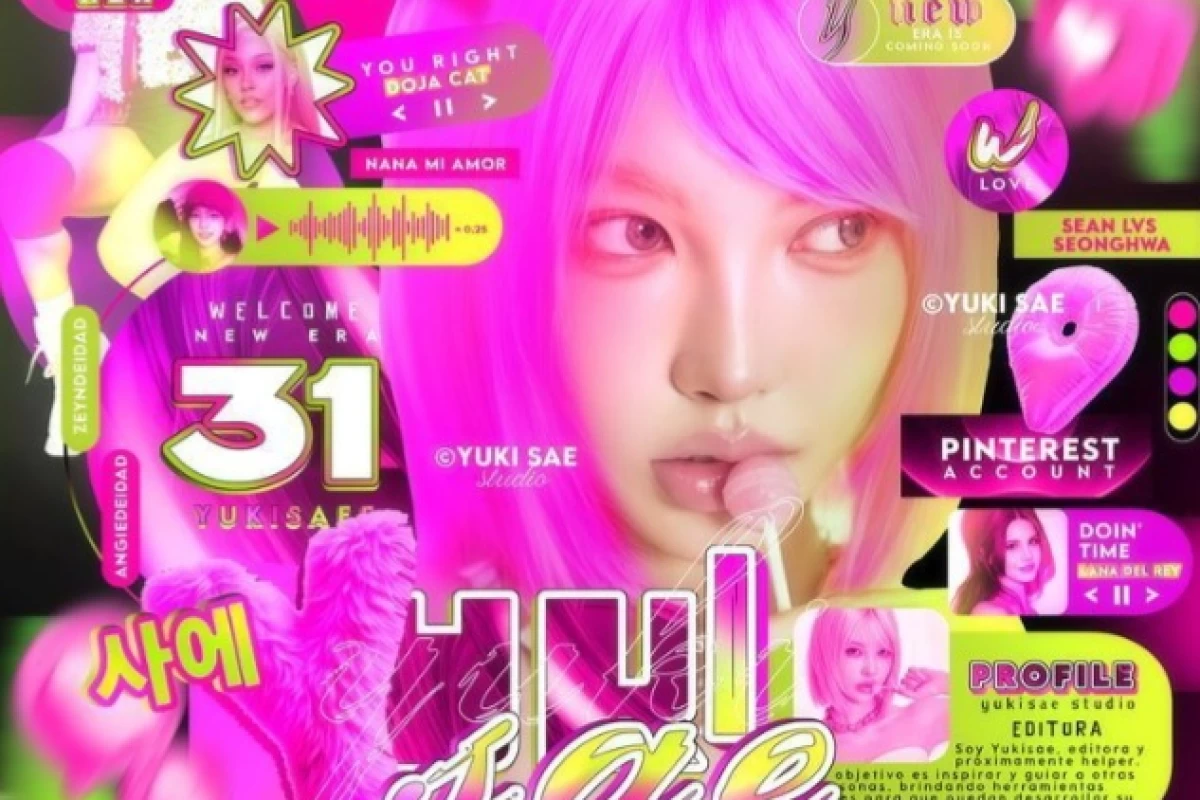 عکس بلک پینک در انیمه؟